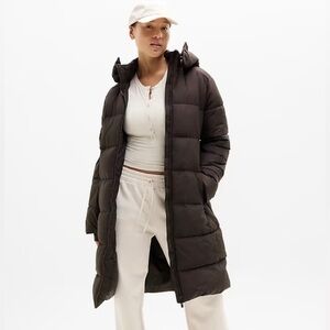 Athleta Stratus Puffer Parka